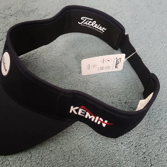 Titleist Montauk Visor for Unisex NWT - Picture 4 of 9